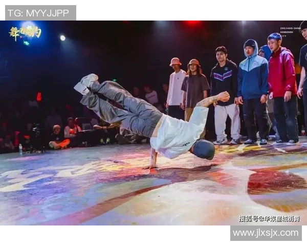 街舞文化的崛起与传承北京街舞队在意识形态中的探索与实践